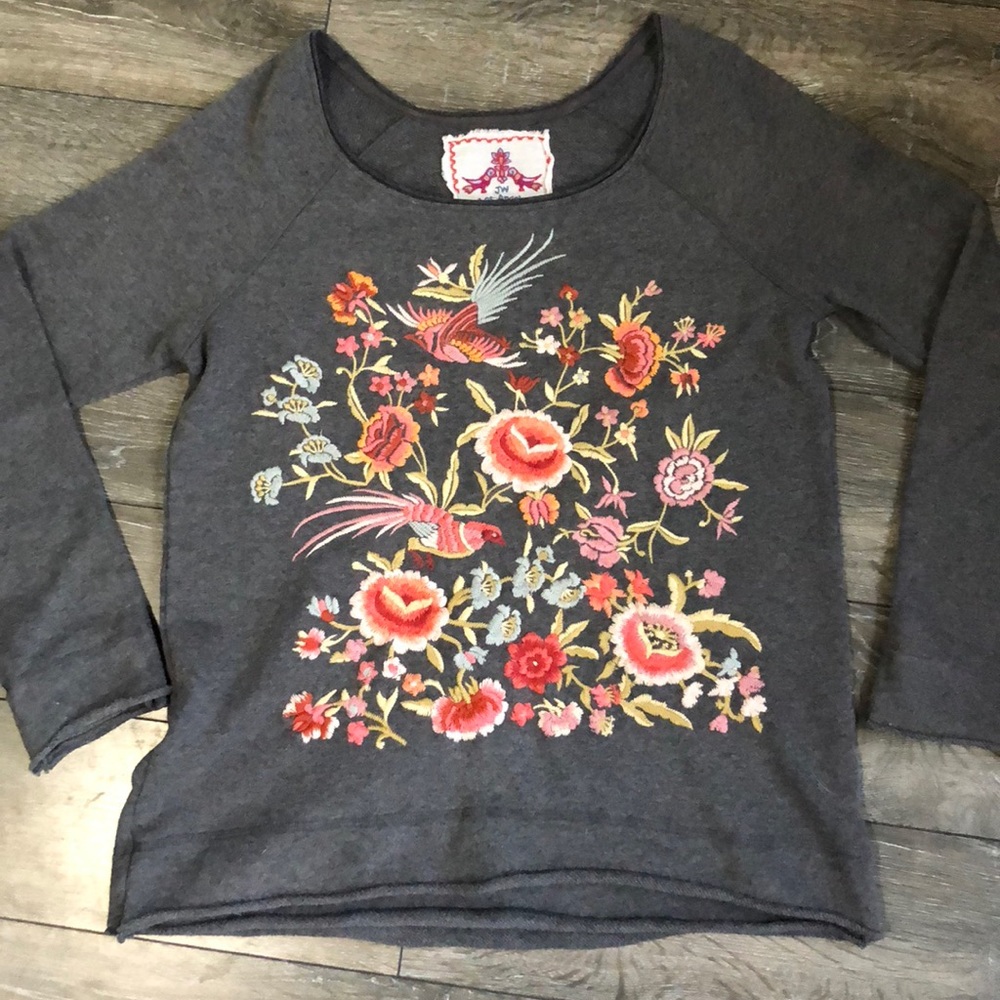 JWLA Sweater